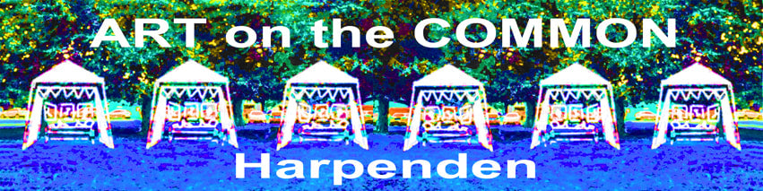 JUNE 2023: Art on the Common, Harpenden