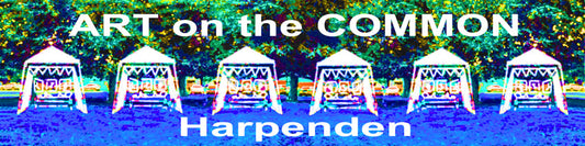 JUNE 2023: Art on the Common, Harpenden