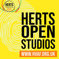 SEPTEMBER 2025: Herts Open Studio, Welwyn, Herfordshire
