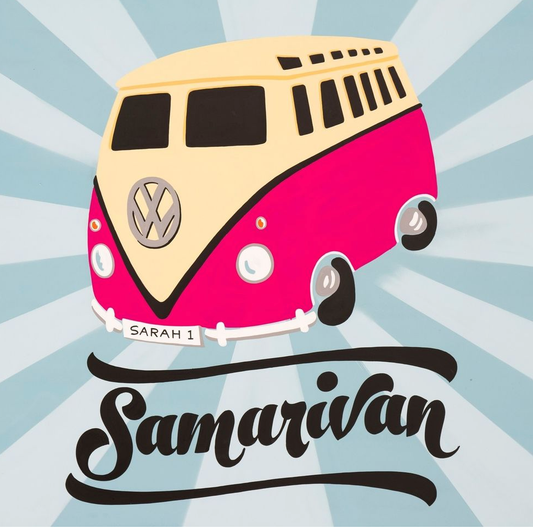SEPTEMBER 2023: Samaritans Fundraiser 'Samarivans'