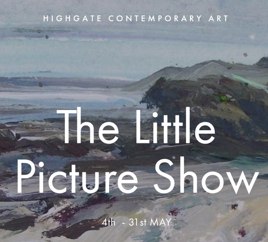 MAY 2025: Highgate Contemporary Art Little Picture Show