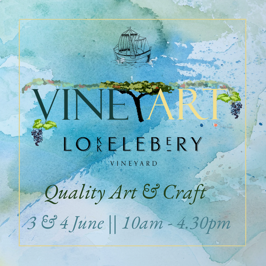 JUNE 2023: VineyART, Lokkelebery Vineyard, Hertfordshire