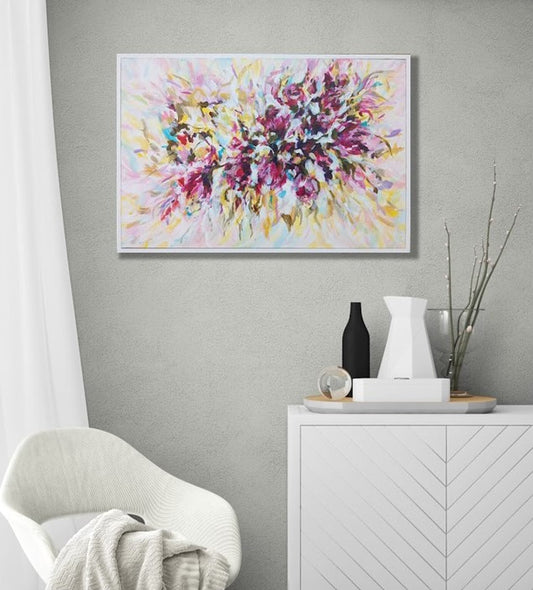 Expressively Yours (76x50 cm)