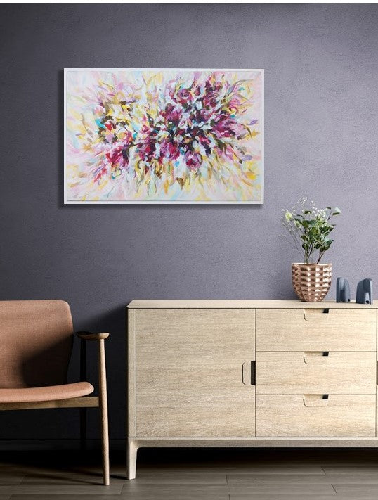 Expressively Yours (76x50 cm)