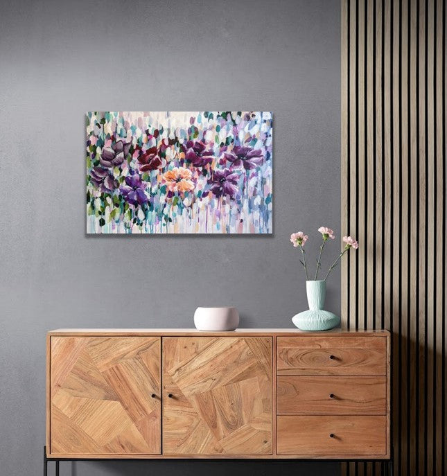 Floating (91x61cm)