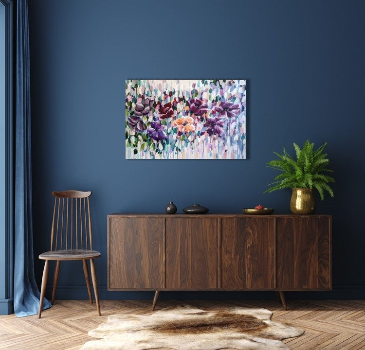 Floating (91x61cm)