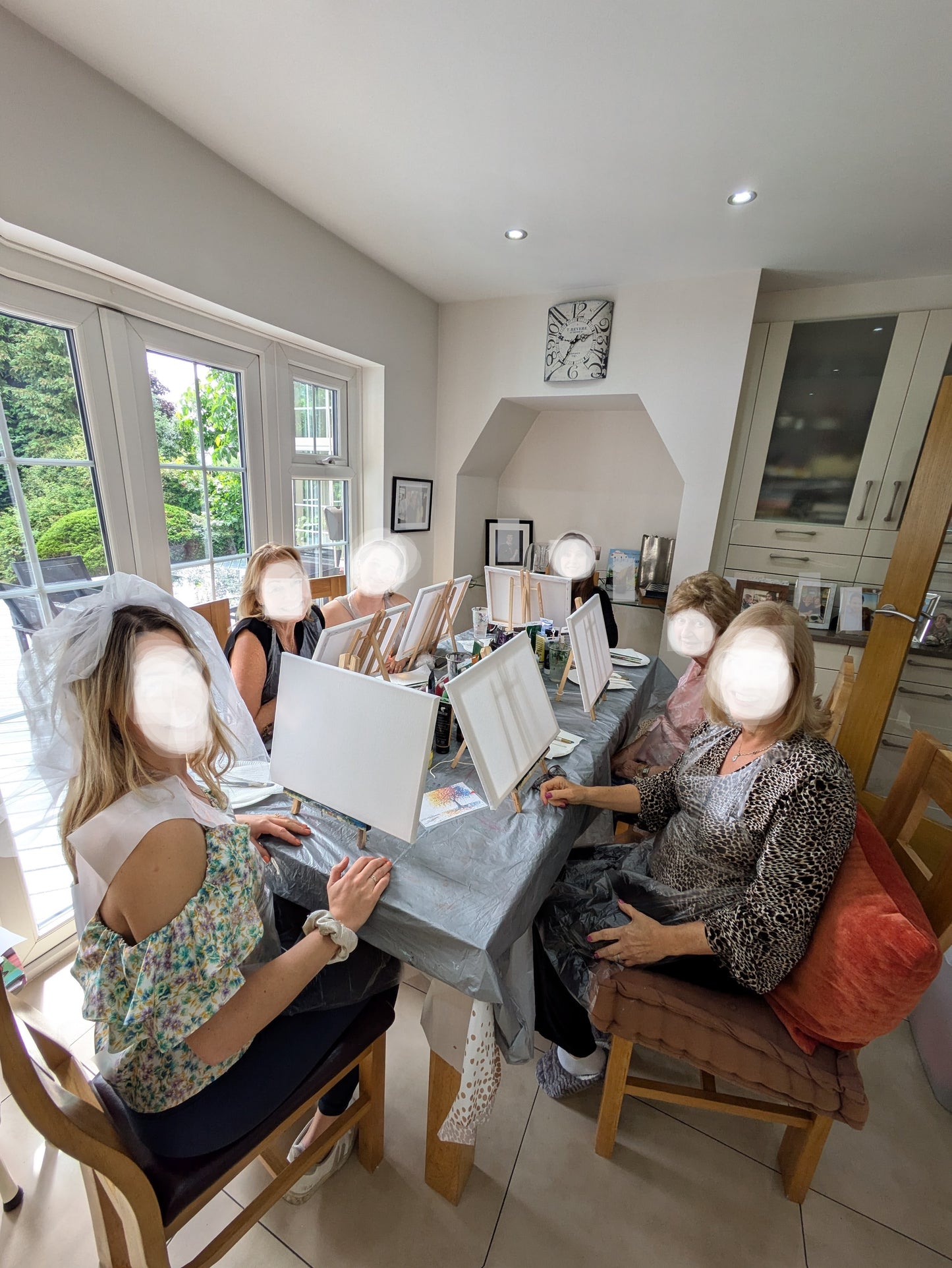 HOST YOUR OWN PAINTING WORKSHOP - Any theme