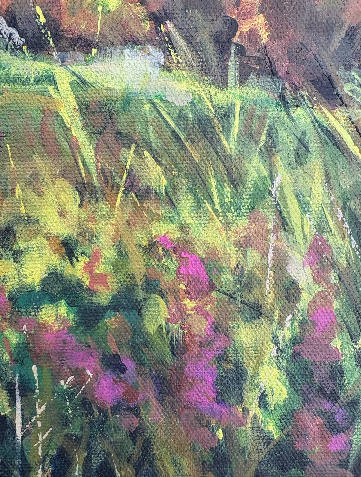 Beyond The Bay (80x60cm)