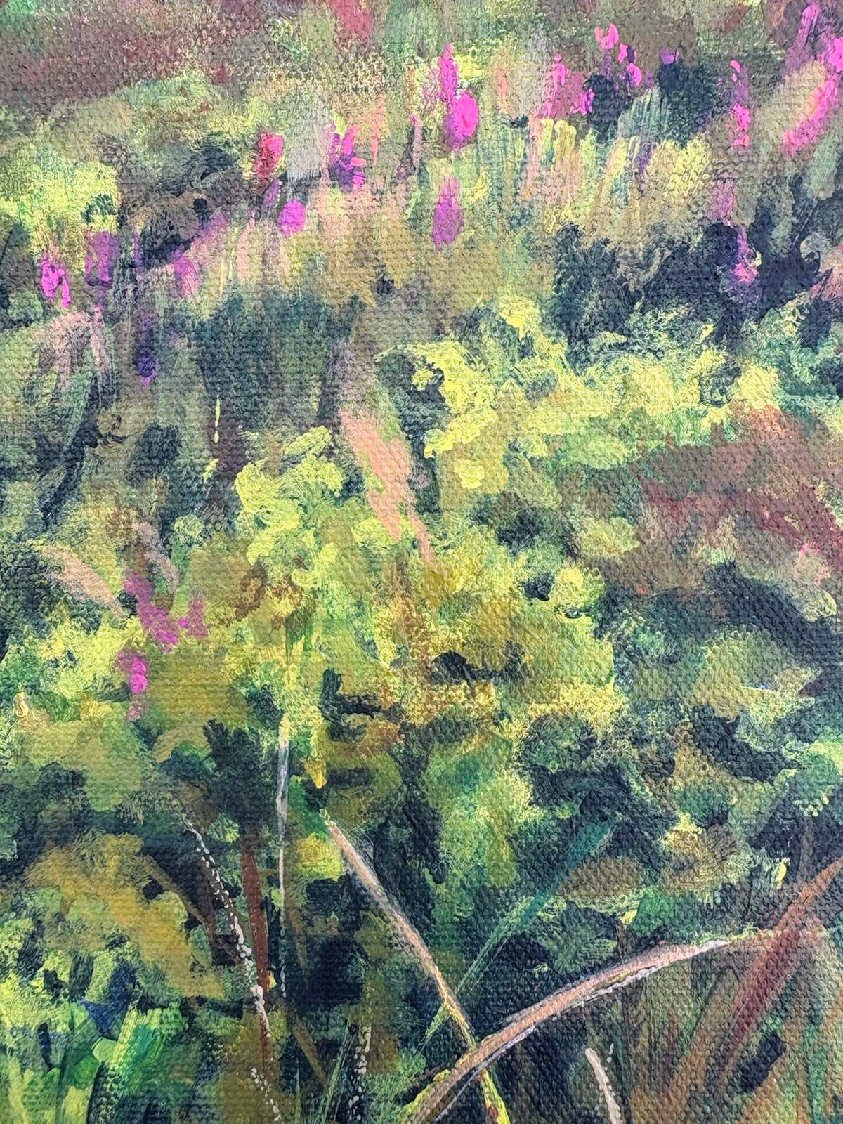 Beyond The Bay (80x60cm)