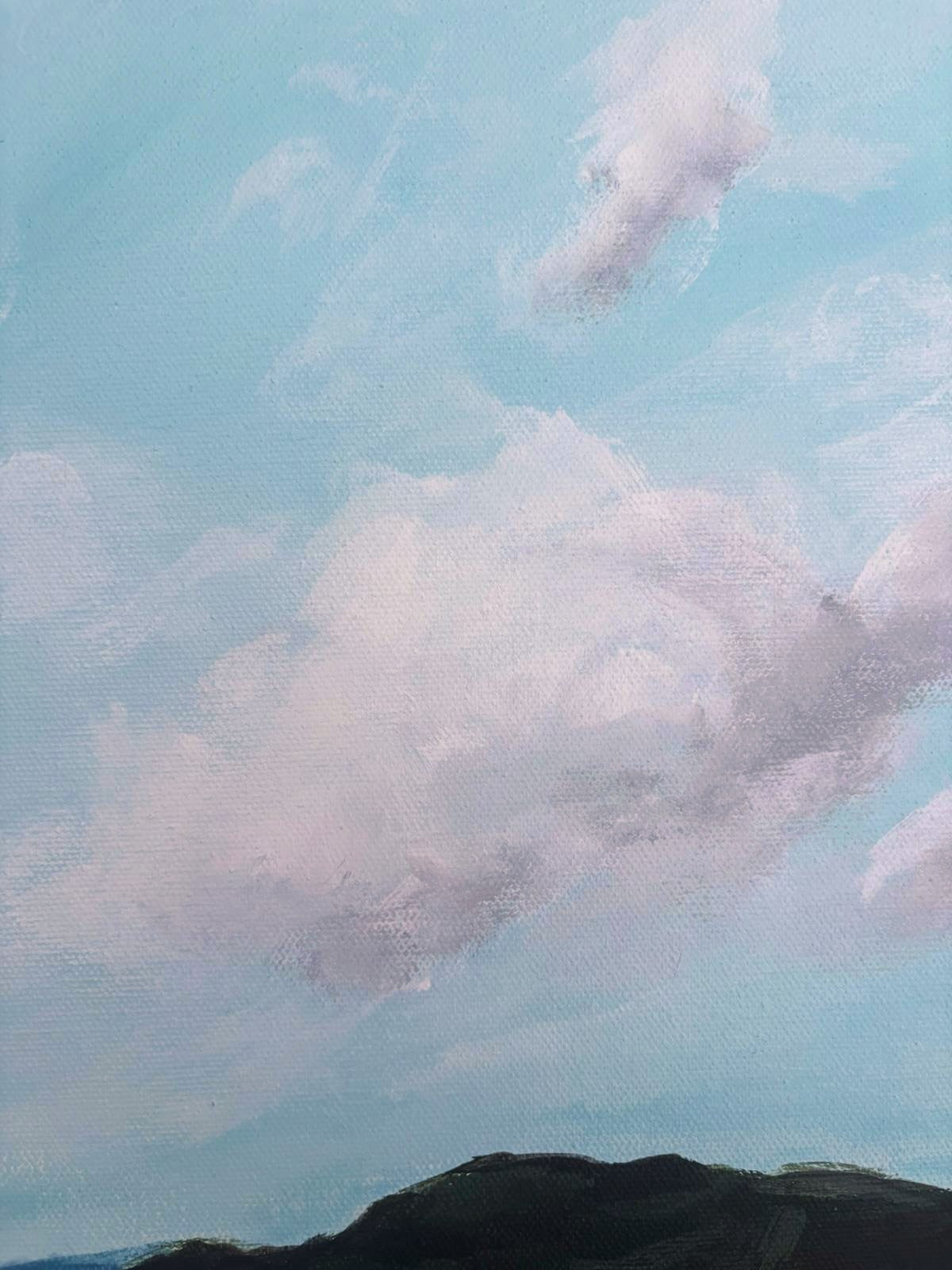 Beyond The Bay (80x60cm)