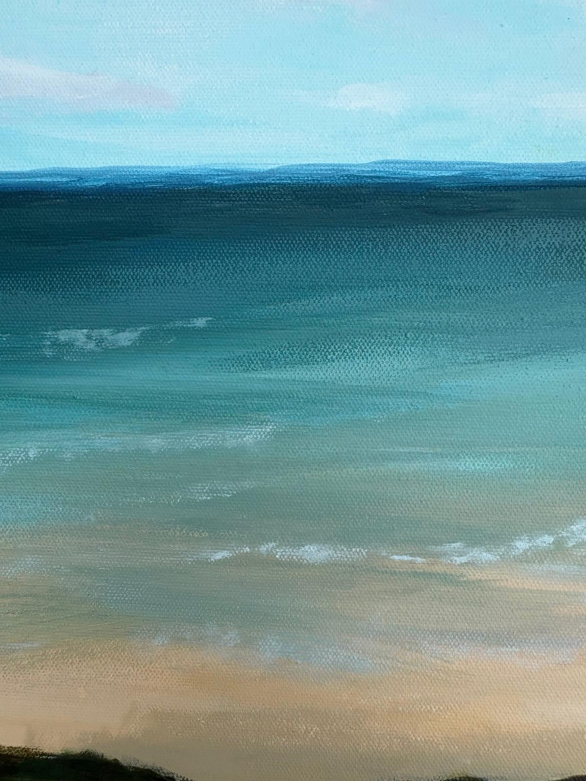 Beyond The Bay (80x60cm)