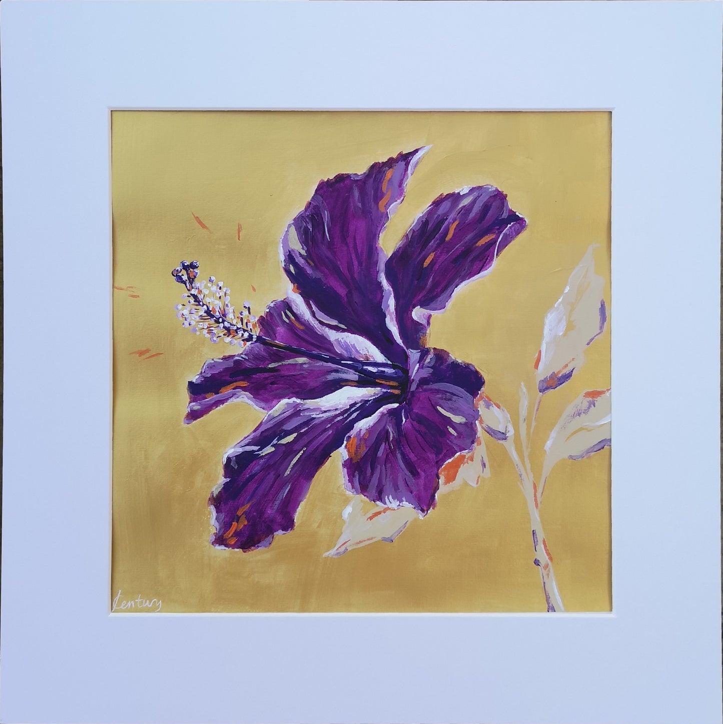 Pomp & Circumstance II (30x30cm)
