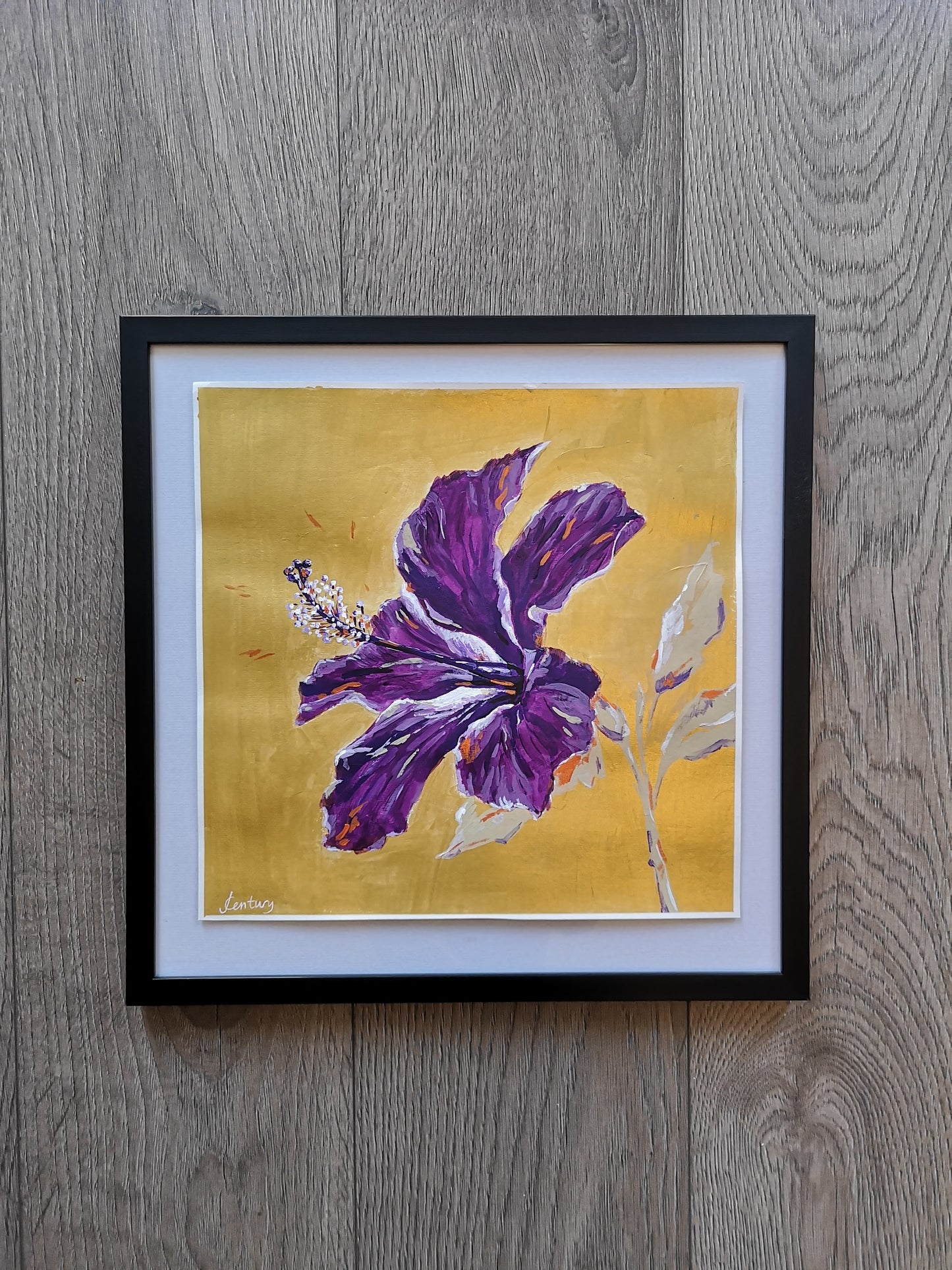 Pomp & Circumstance II (30x30cm)