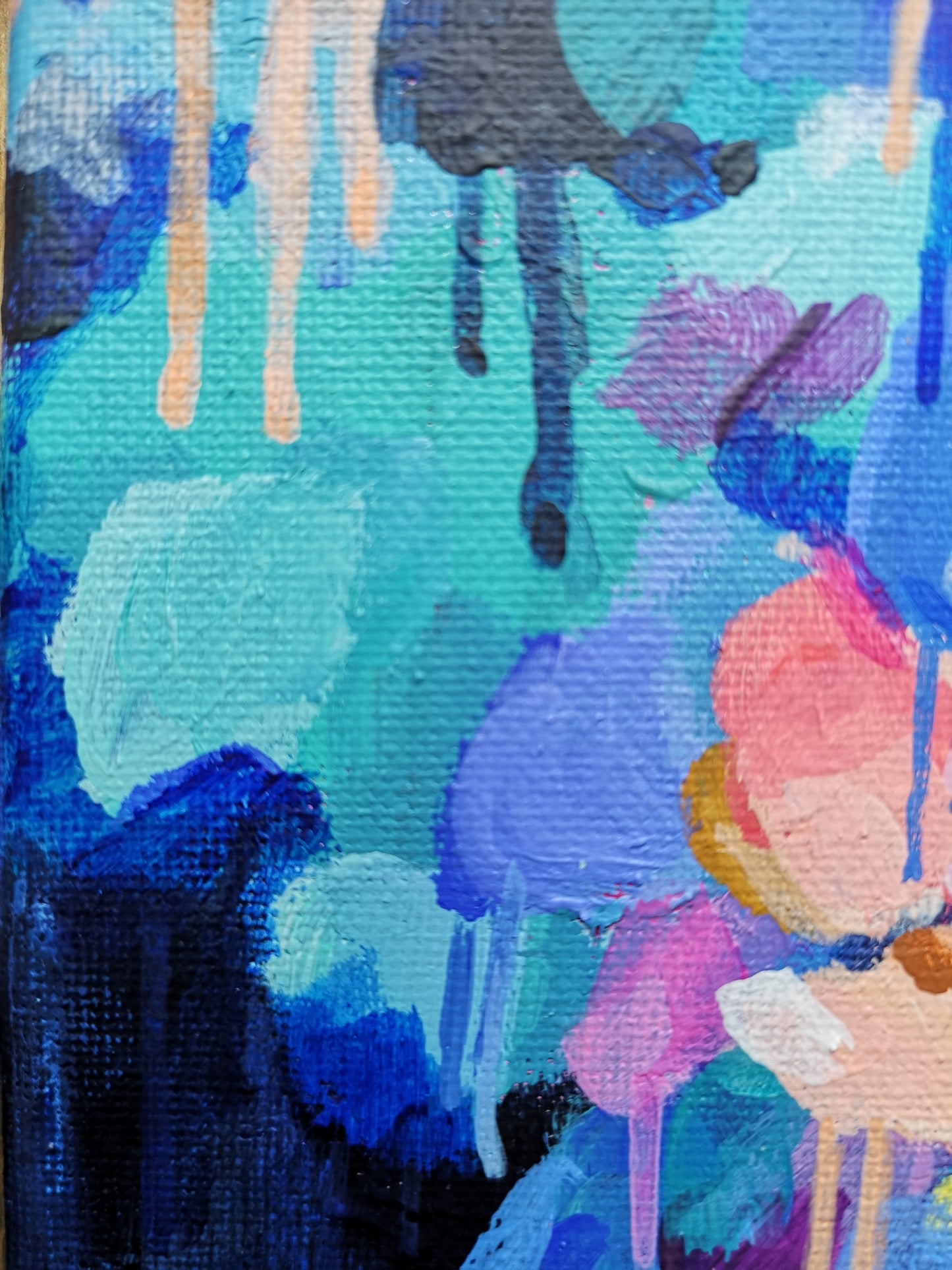 Sundrenched (20x20cm)
