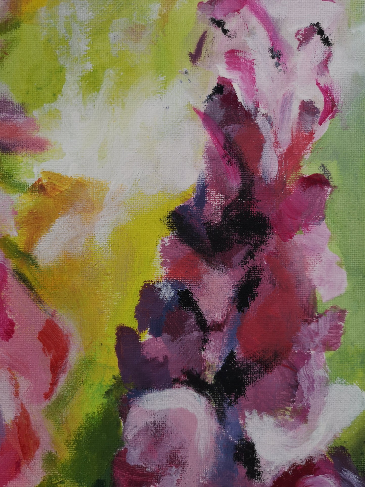 Summer Haze (60x80cm)