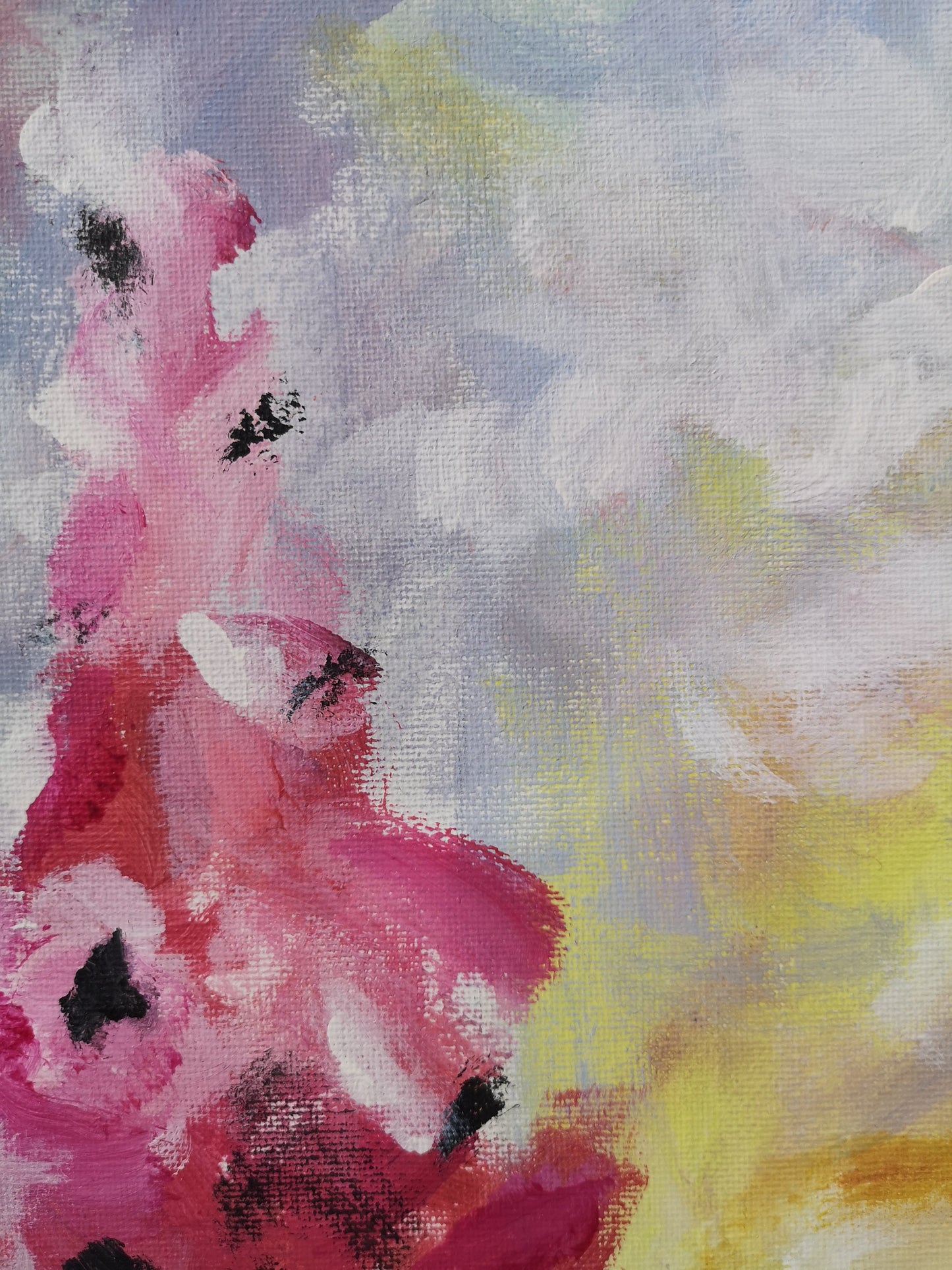 Summer Haze (60x80cm)