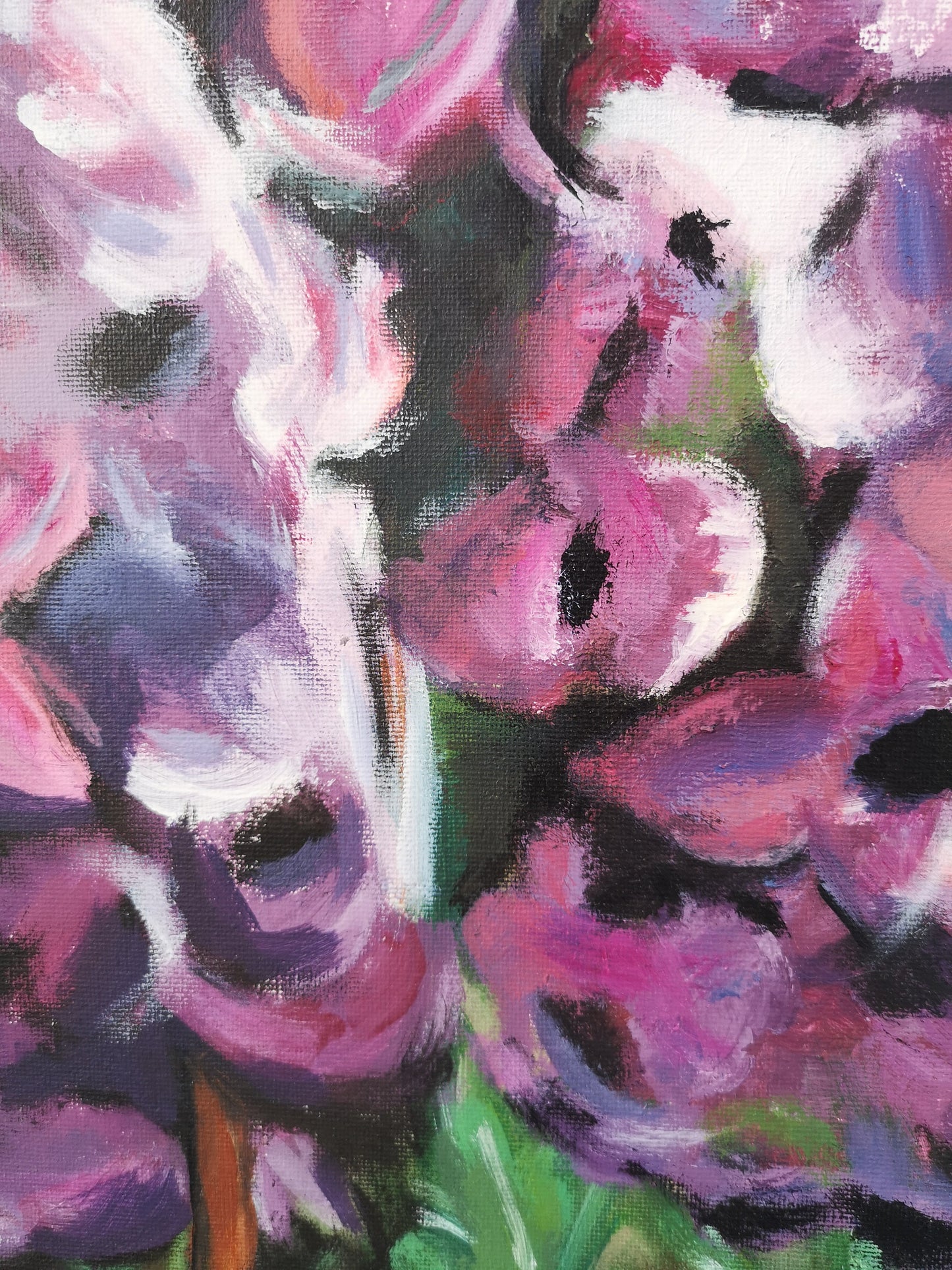 Summer Haze (60x80cm)