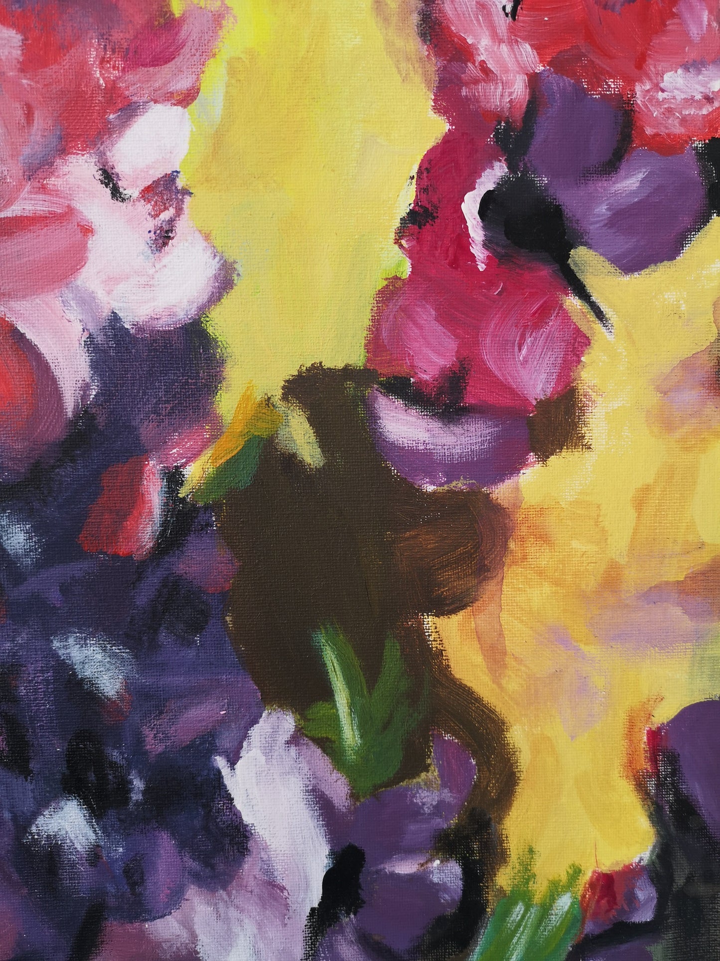 Summer Haze (60x80cm)