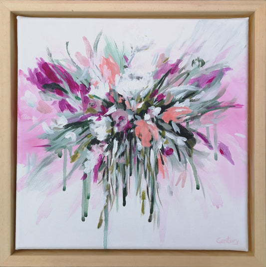 In Bloom (30x30cm)