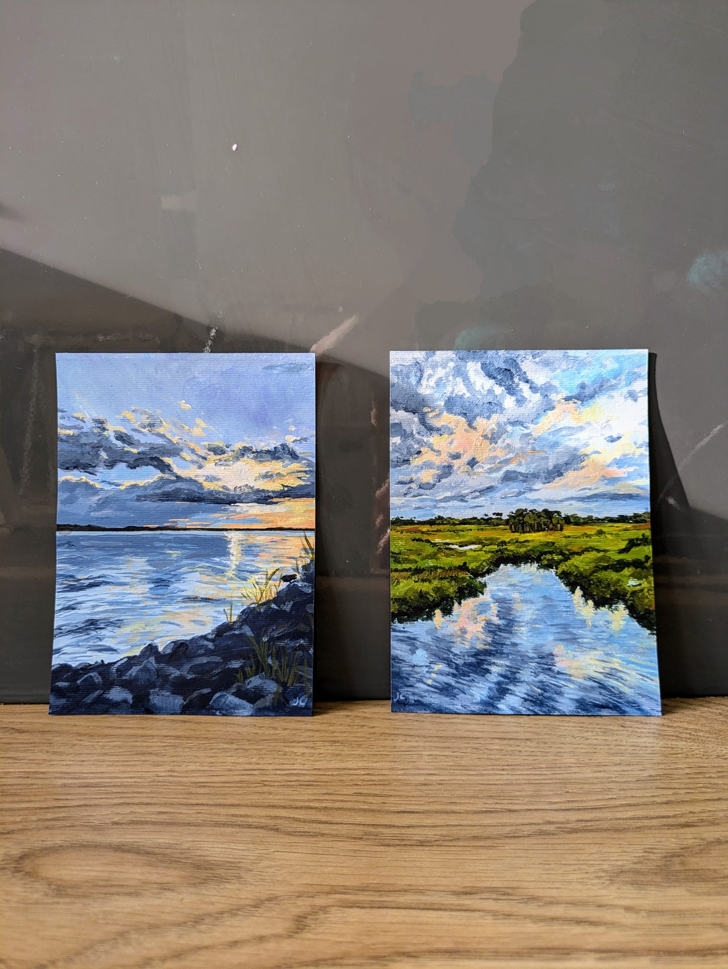 Quiet Spot (13x18cm)