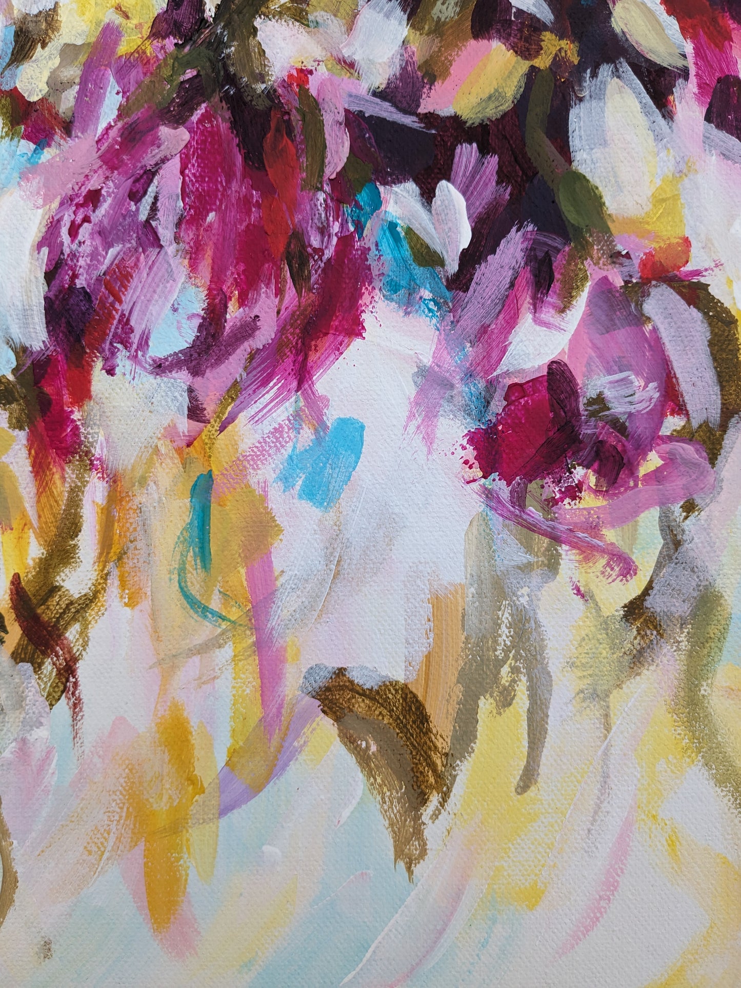 Expressively Yours (76x50 cm)