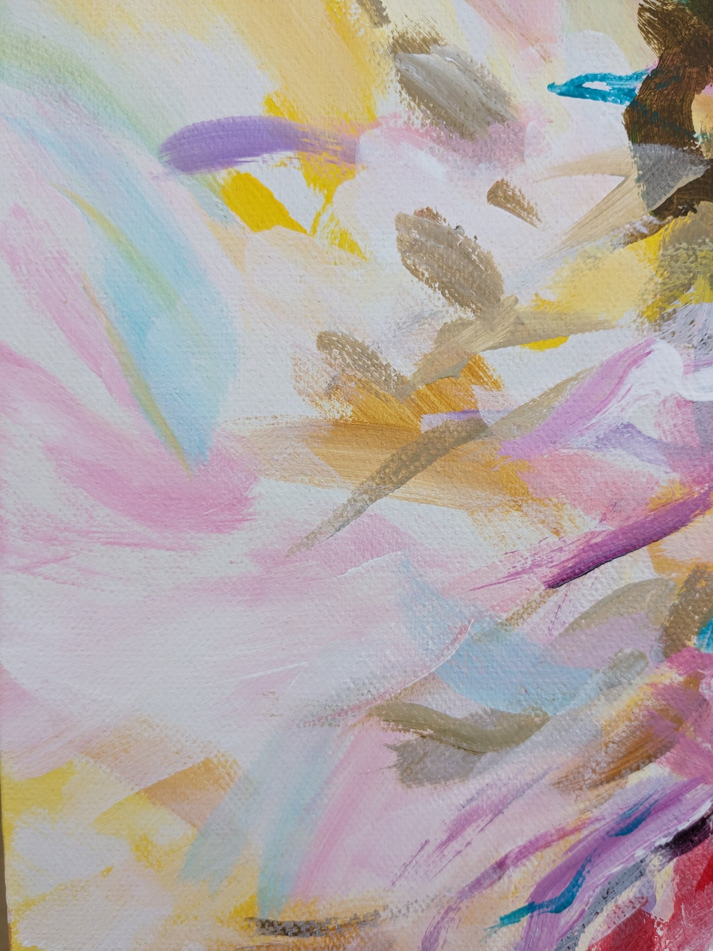 Expressively Yours (76x50 cm)