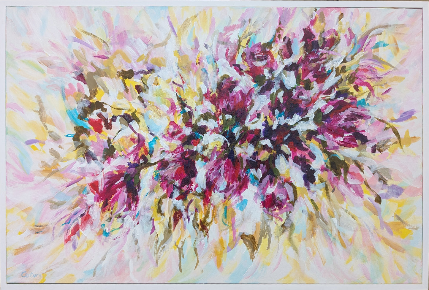 Expressively Yours (76x50 cm)