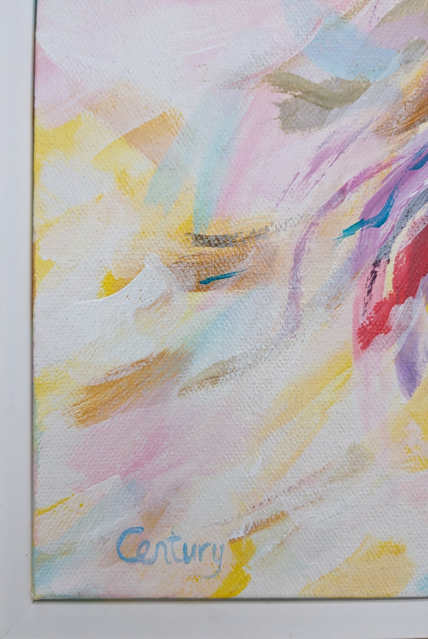 Expressively Yours (76x50 cm)