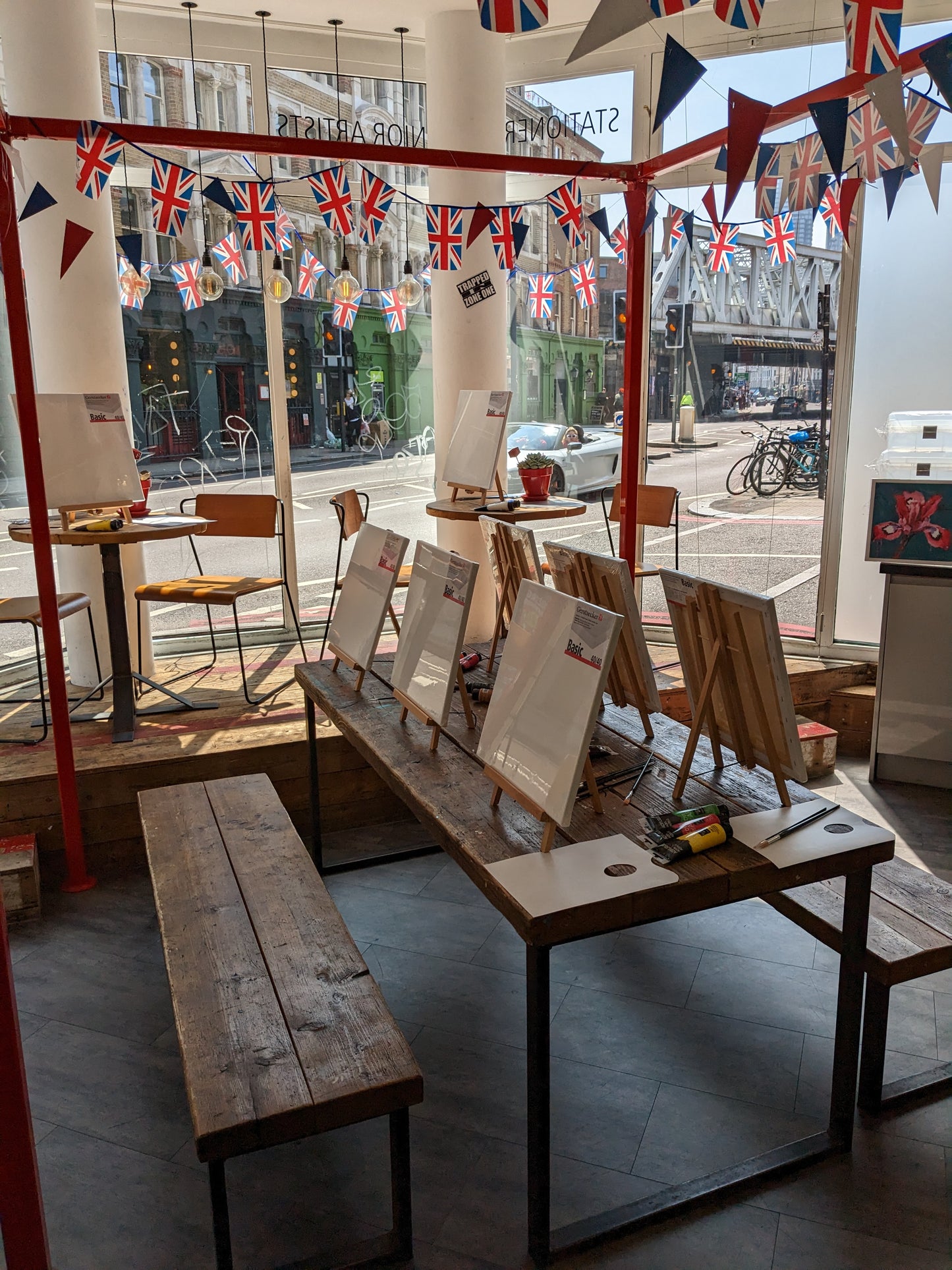HOST YOUR OWN PAINTING WORKSHOP - Any theme