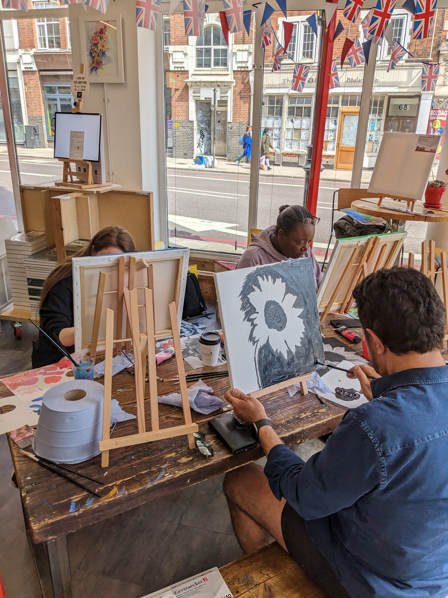 HOST YOUR OWN PAINTING WORKSHOP - Any theme