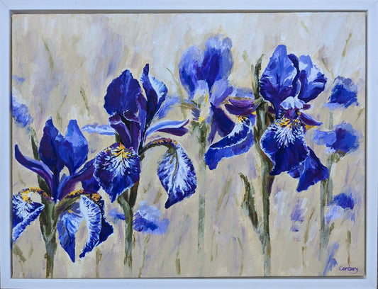 Deep in Thought (42x29cm)