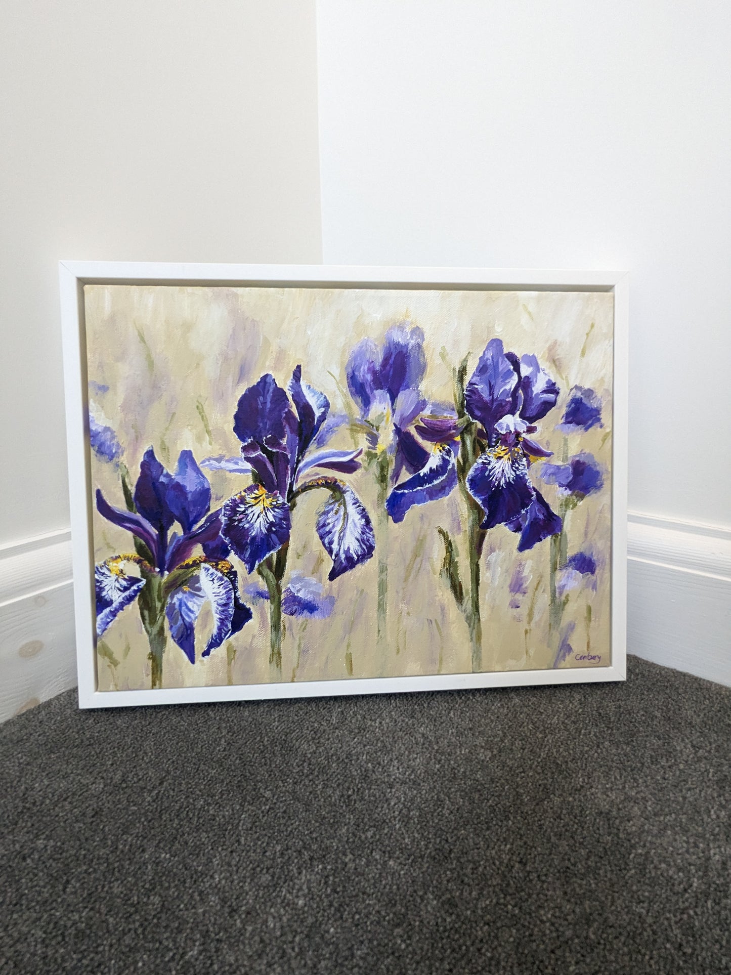 Deep in Thought (42x29cm)