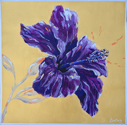 Pomp & Circumstance (30x30cm)