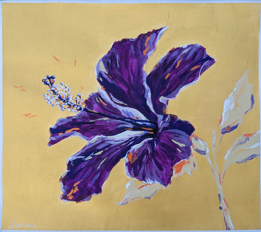 Pomp & Circumstance II (30x30cm)