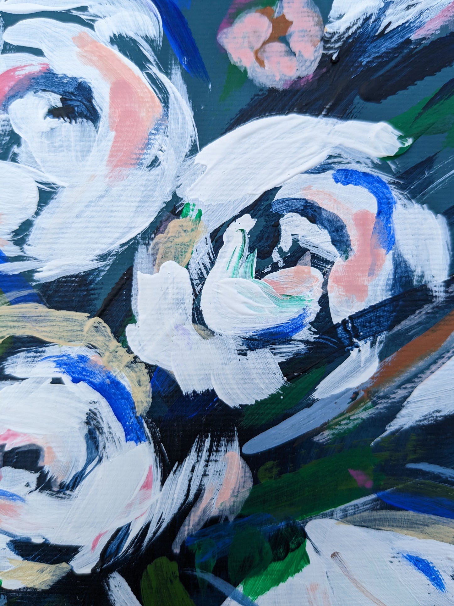 Midnight Rose (20x30cm)