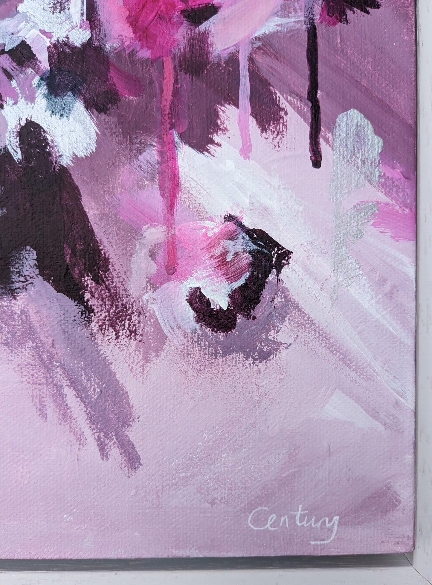 Love & Roses (55x45cm)