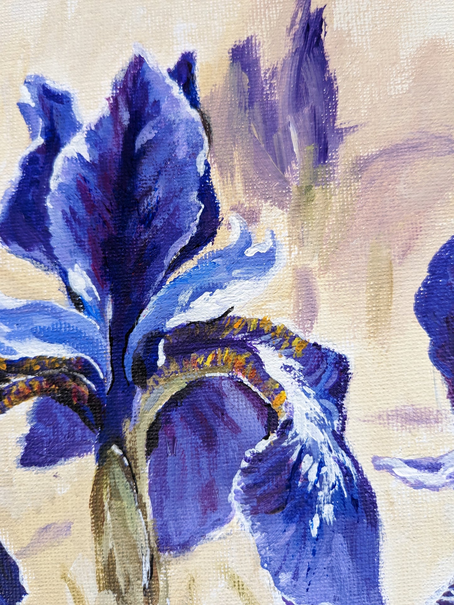 Deep in Thought II (42x29cm)