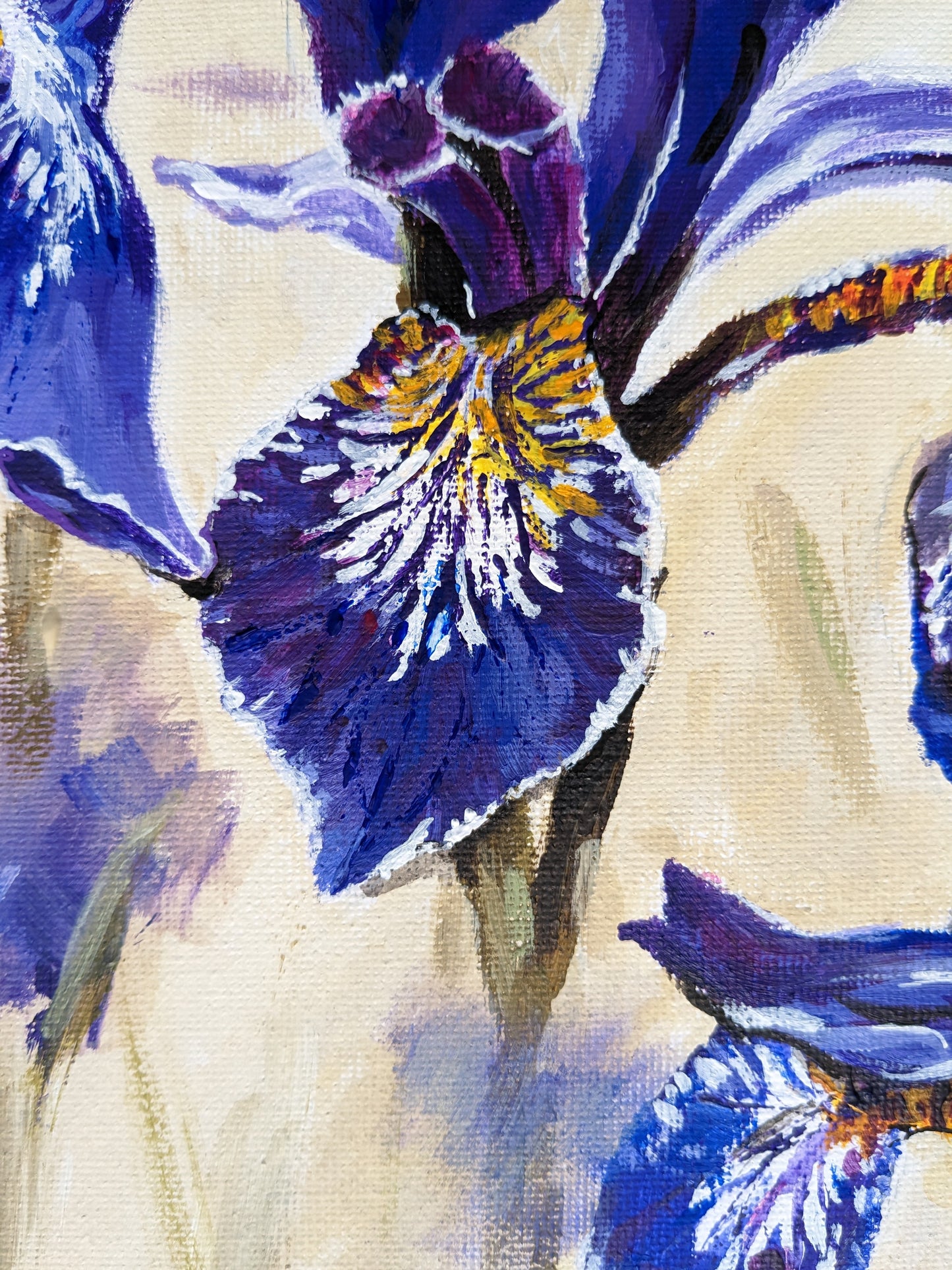 Deep in Thought II (42x29cm)