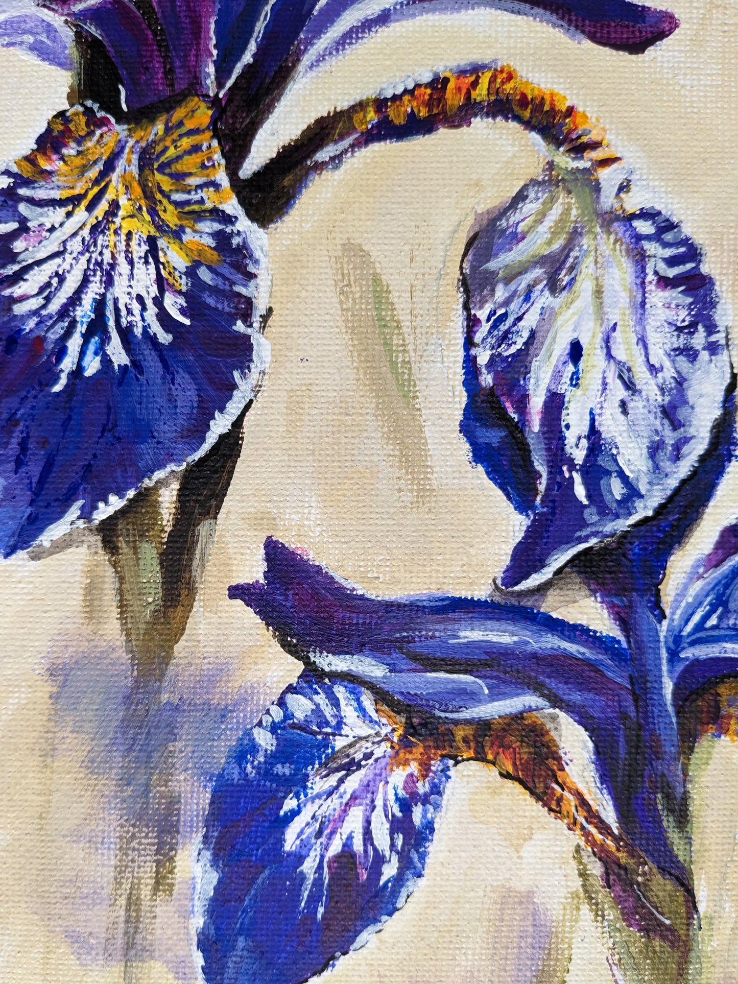 Deep in Thought II (42x29cm)