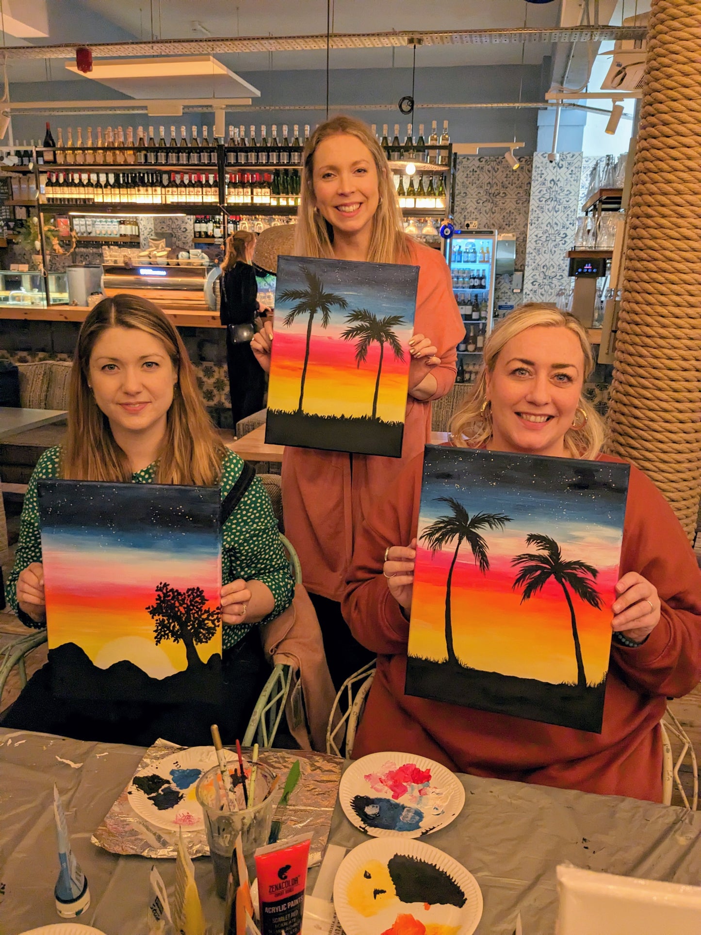 HOST YOUR OWN PAINTING WORKSHOP - Any theme
