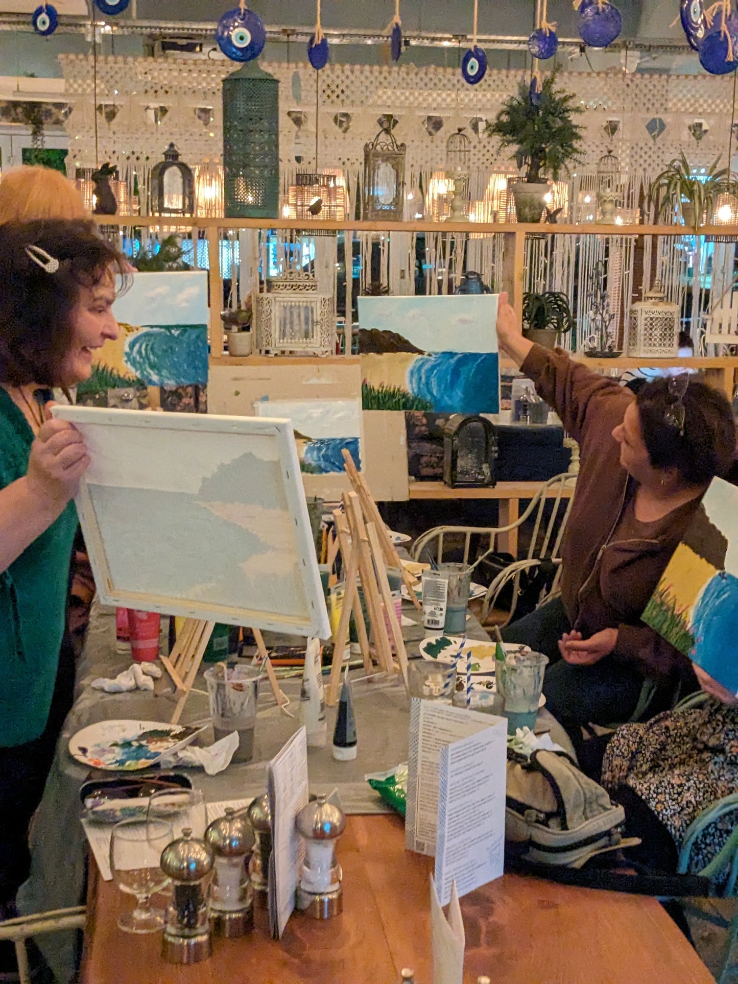 HOST YOUR OWN PAINTING WORKSHOP - Any theme