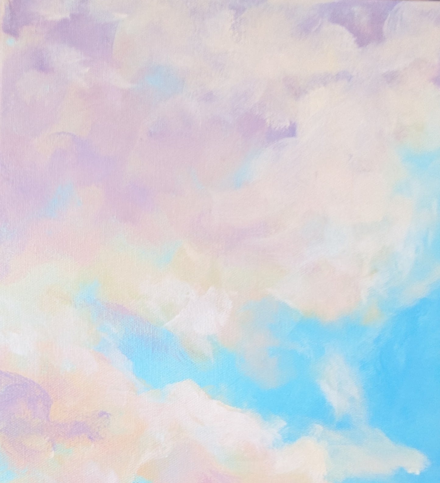 A Journey Awaits (80x80cm)