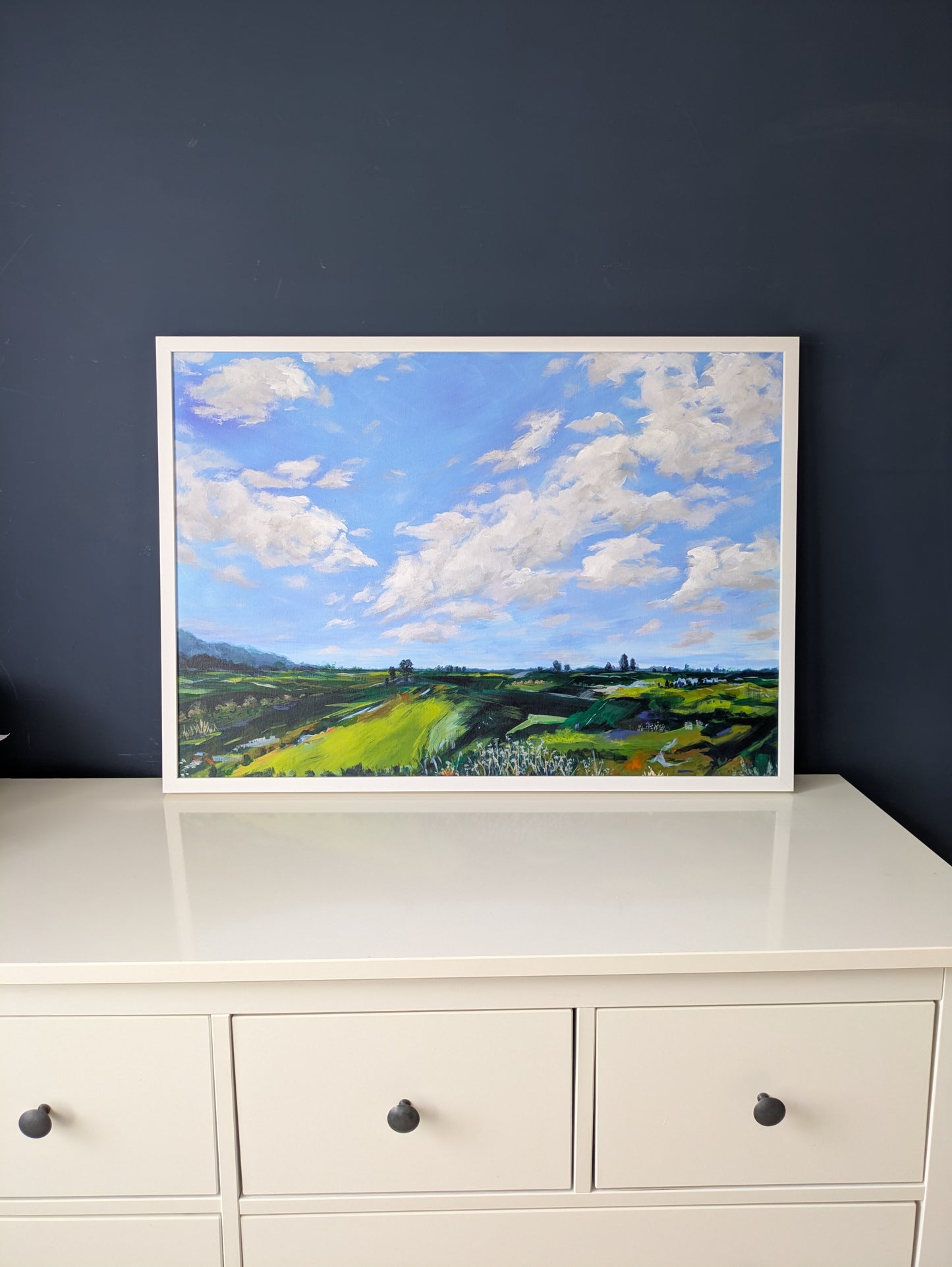 The Great Escape (84x60cm)