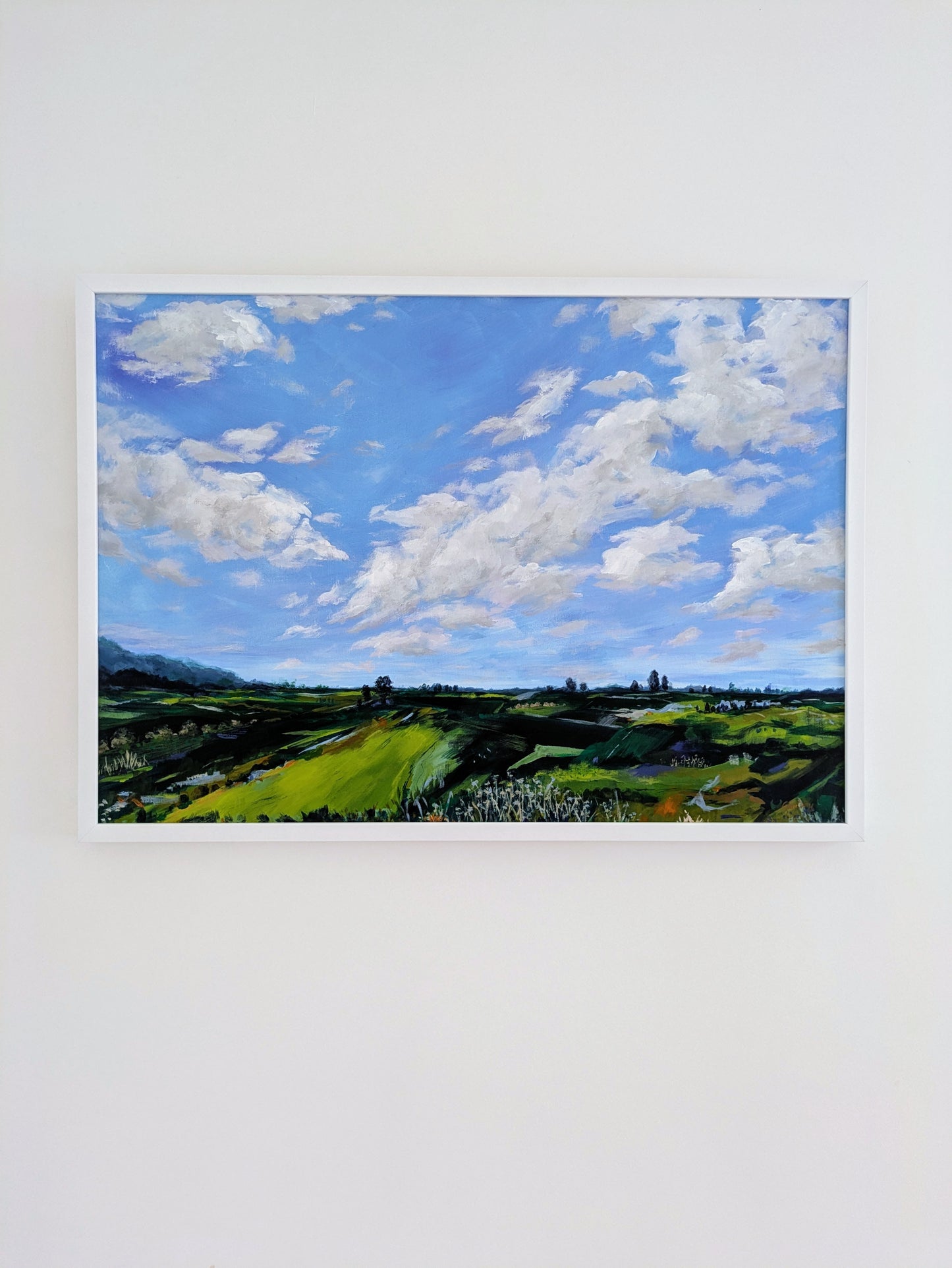 The Great Escape (84x60cm)
