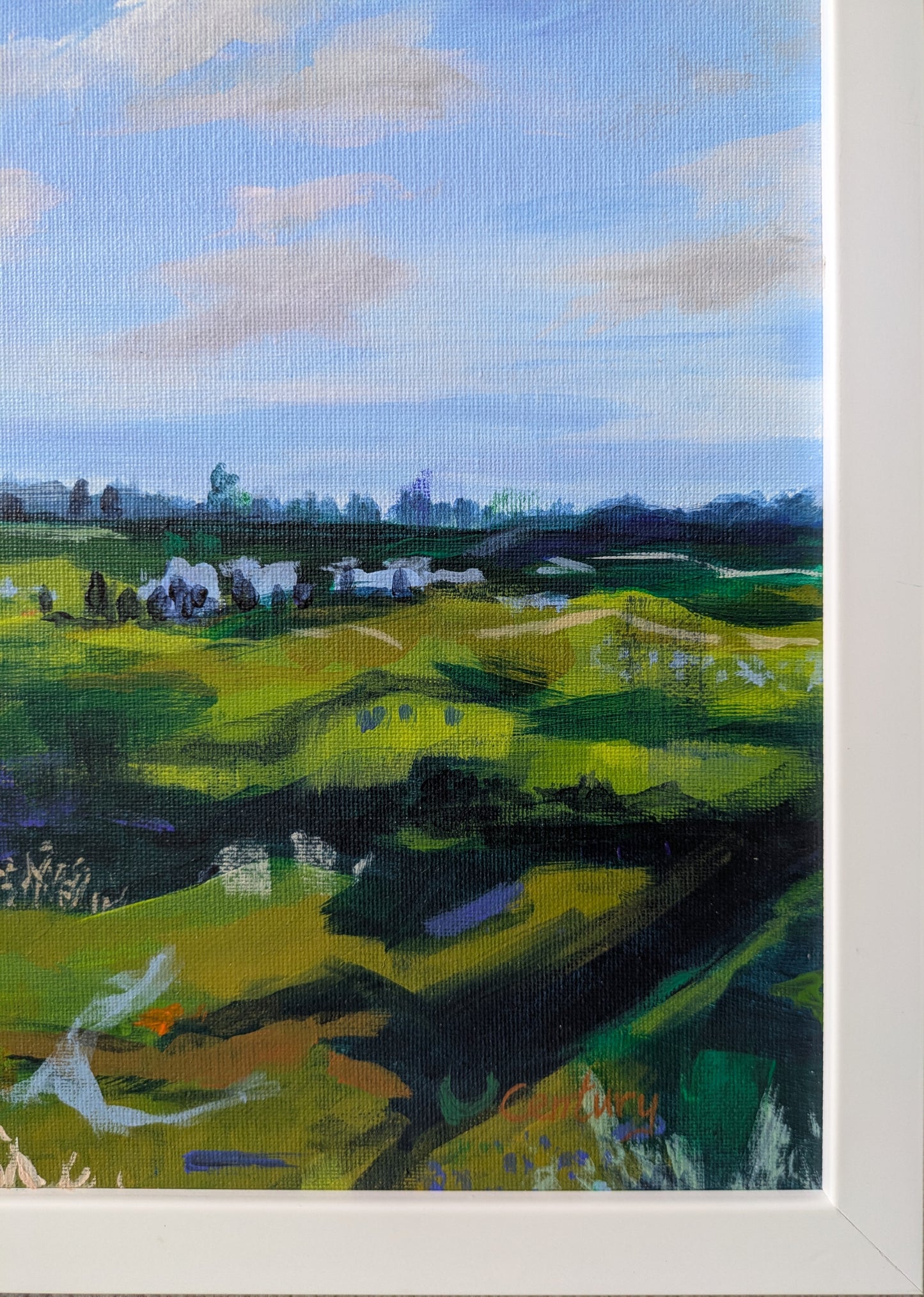 The Great Escape (84x60cm)