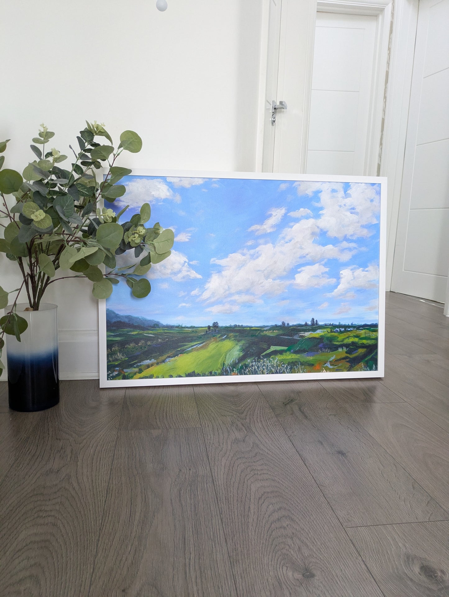 The Great Escape (84x60cm)