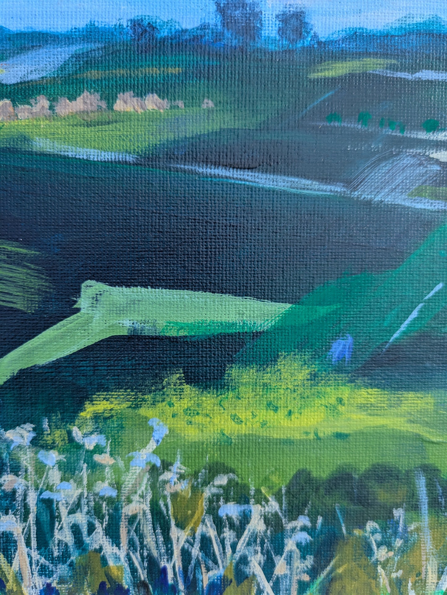 The Great Escape (84x60cm)