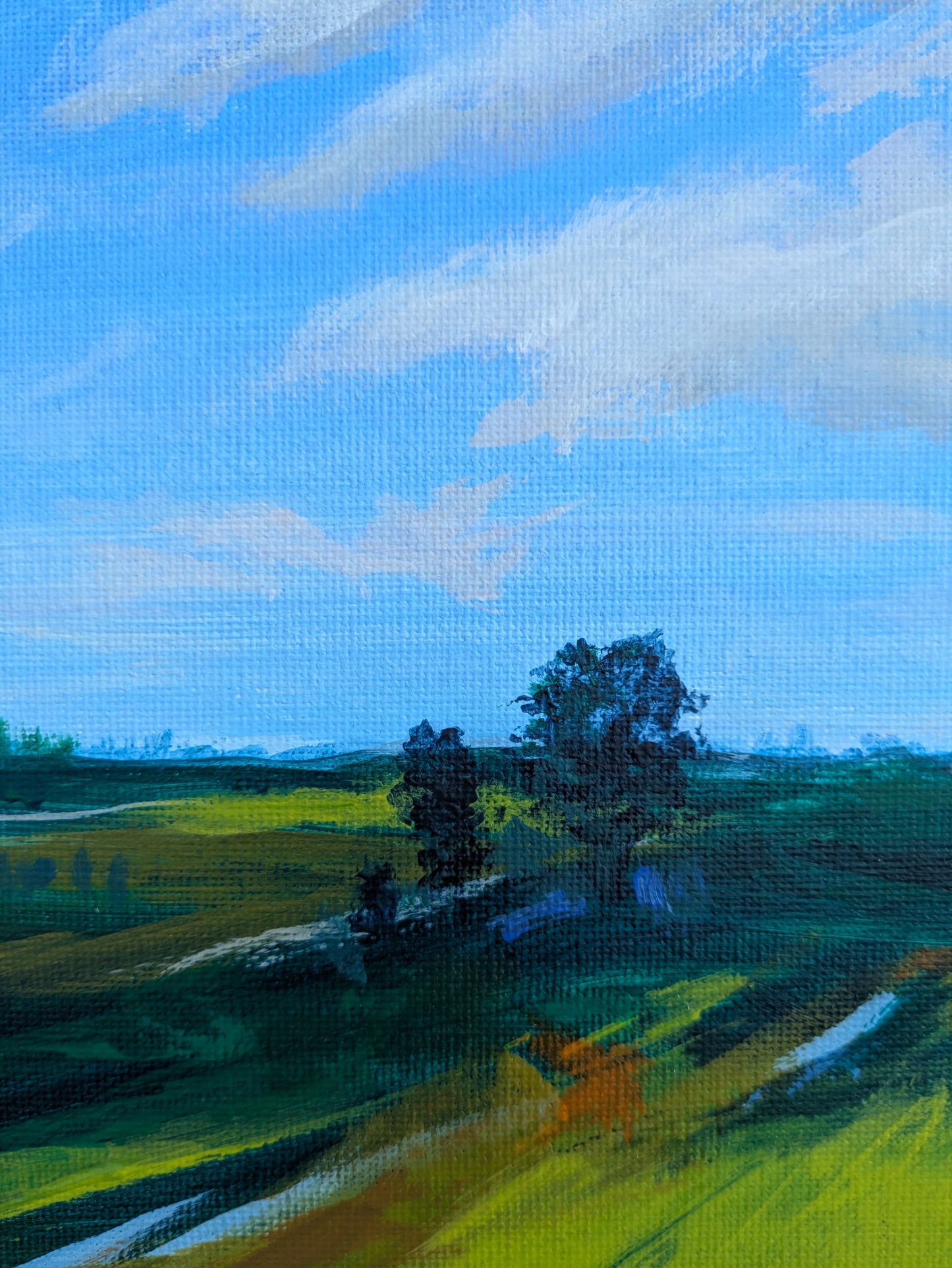 The Great Escape (84x60cm)