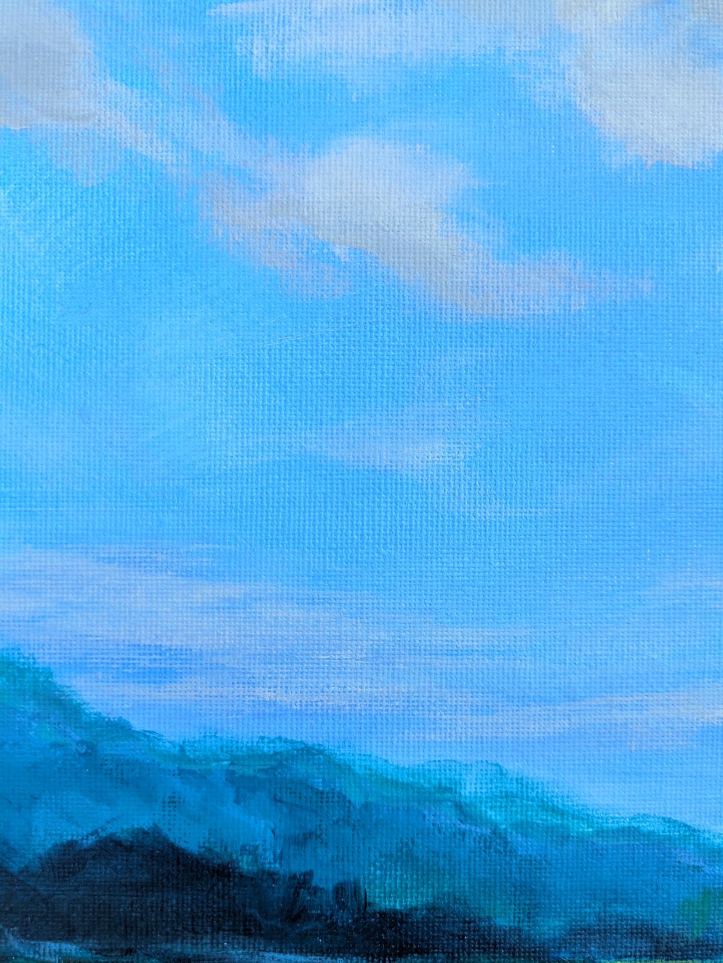 The Great Escape (84x60cm)