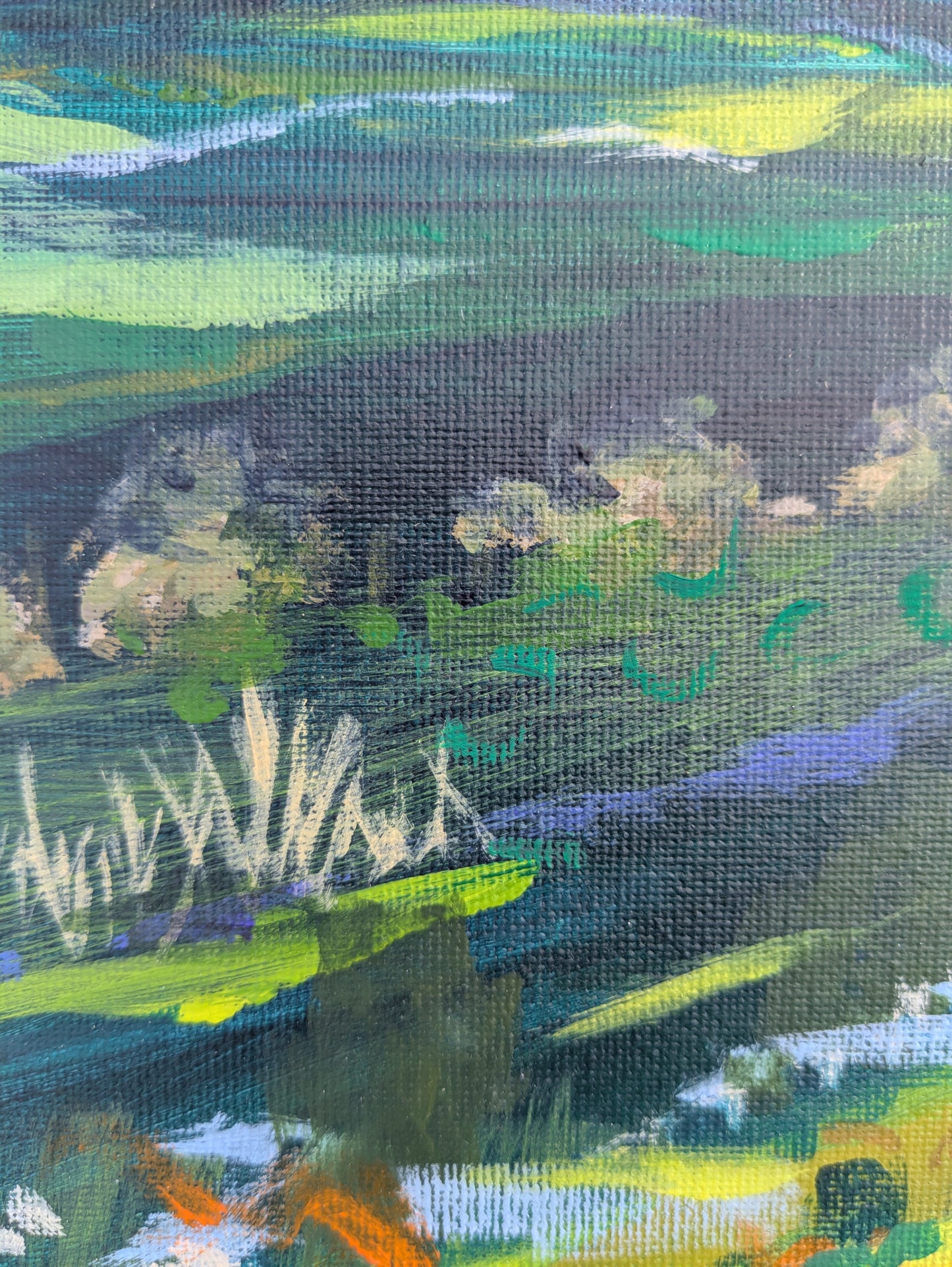 The Great Escape (84x60cm)